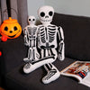 Halloween Stuffed Toy (Skeleton)