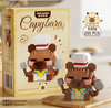 Capybara Chef Mini Block Series