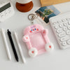 Stuffed Card Holder
