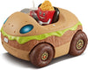 Kitchen  Burger Car Toy