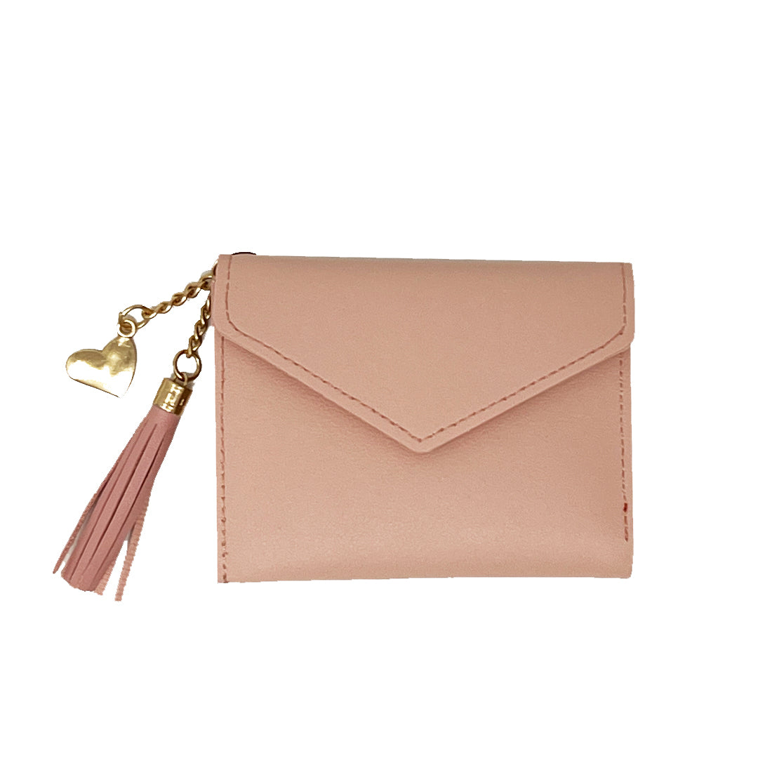 PU Leather Short wallet