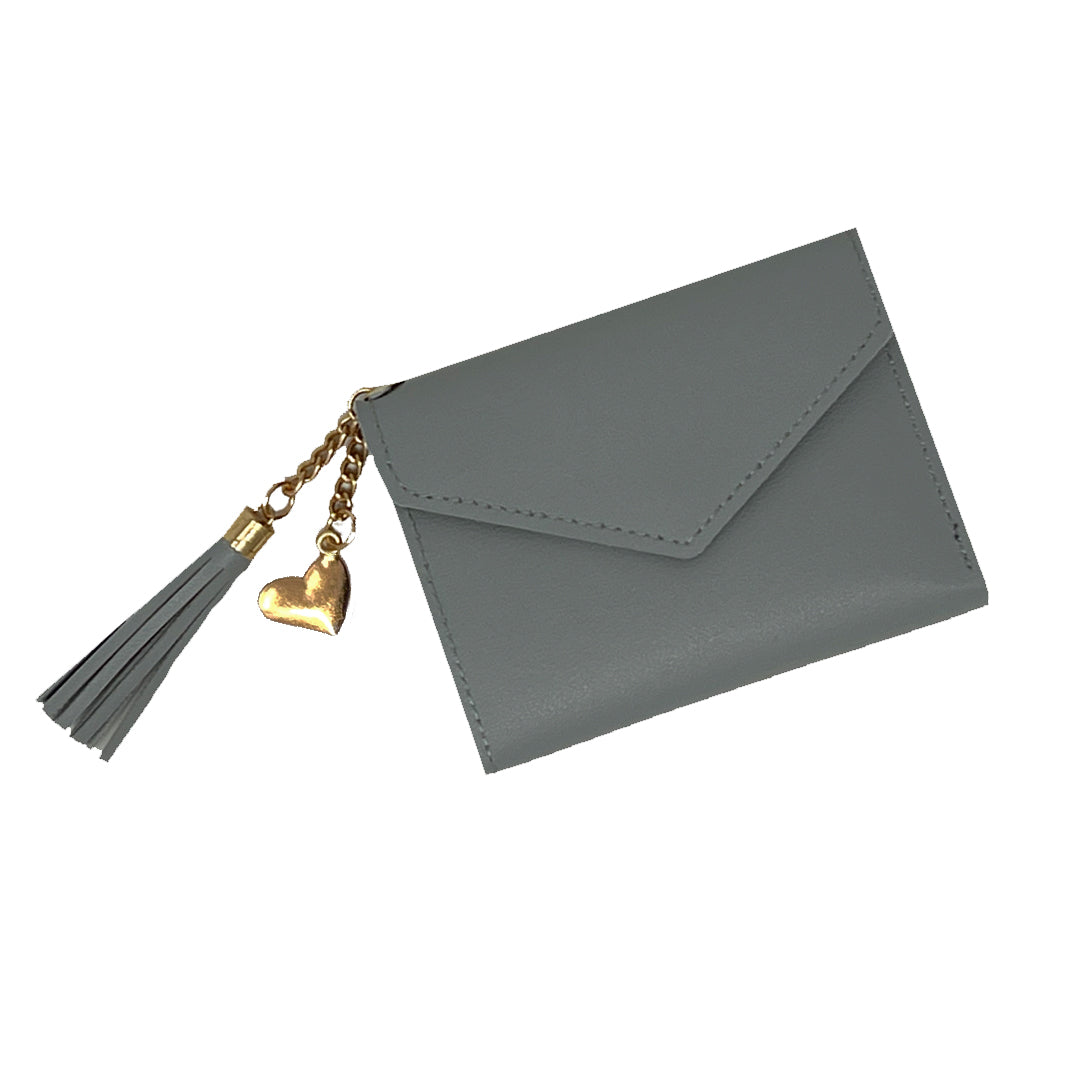 PU Leather Short wallet – THINKA CANADA