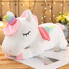 Unicorn stuffed toy