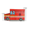 Firefighter Truck Toy box