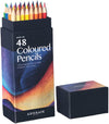 48 Coloured Pencils