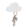 Cloud Key Ring Holder