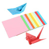 Deli Origami paper 15cmx15cm 100pcs