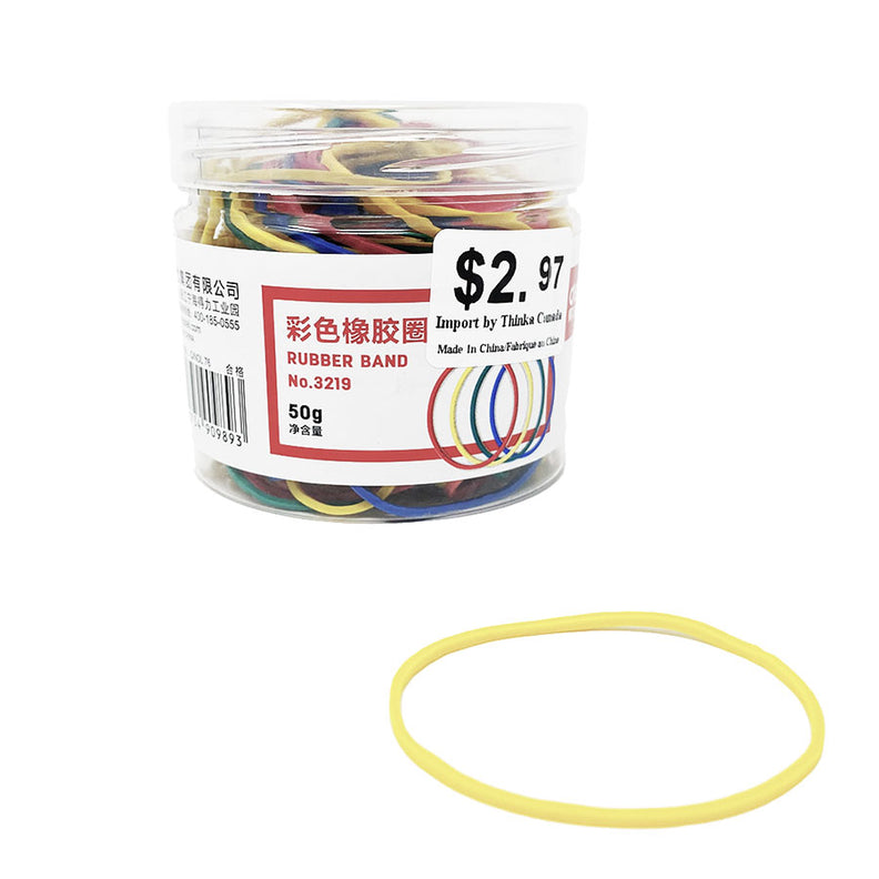 Deli Rubber Bands