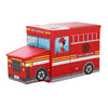 Firefighter Truck Toy box