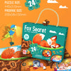 24pcs Puzzle