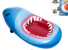 Pool Party Inflatable Shark Pool