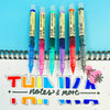 Colour Pen Set 6Pcs