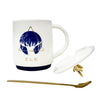 Antler Ceramic Mug