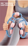 5 Trigger-point Muscle-rolling Massager