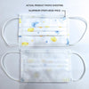 Thinka Children Size Procedure Mask With Earloops (50pcs) - Medical mask, ASTM L1 Approved Face Mask