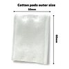 Soft cotton pads 120pcs