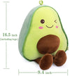 Avocado Stuffed Toy