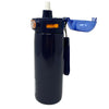 Fquan Vacuum Water Bottle Dark Blue