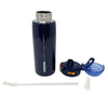 Fquan Vacuum Water Bottle Dark Blue