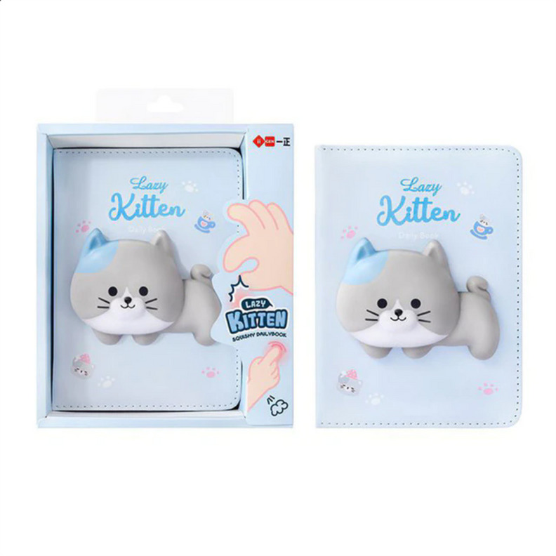 Squishy Notebook