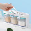 Anbers Antimicrobial Condiment Set
