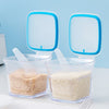 Anbers Antimicrobial Condiment Set