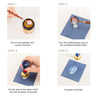 Wax Seal Stamp Kit