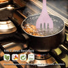 5-piece Silicone Baking Utensil Set